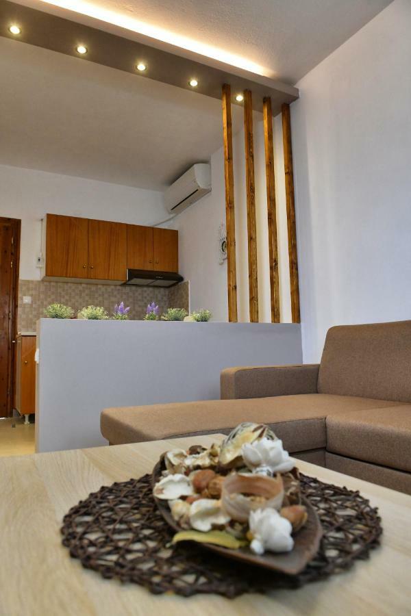 Elaionas Apt. Psakoudia Esterno foto