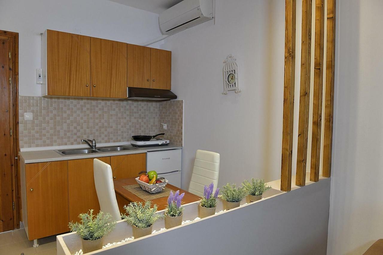Elaionas Apt. Psakoudia Esterno foto